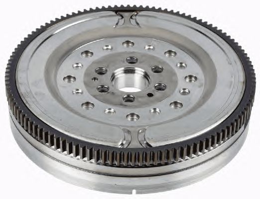 2294 001 591 SACHS  -  Маховик двомасовий1